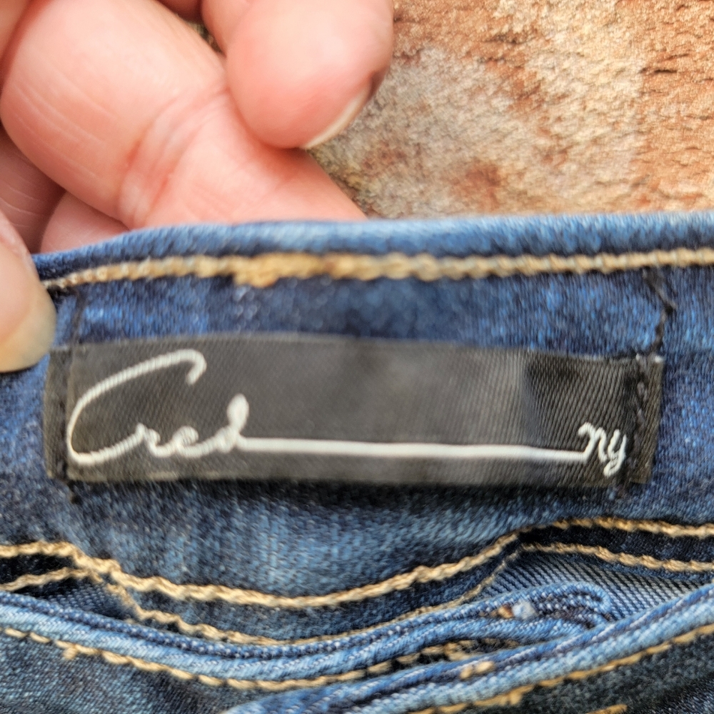 CRED NY Skinny Jeans - Picture 8 of 10